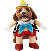 image:imageRubies Disney Pinocchio Pet Costume for For Dogs or Cats MediumMedium