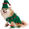 image:imageRubies Elf Pet Costume for Dogs or Cats MediumMedium