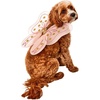 image:imageRubies Fairy Wings Pet Costume for Dogs or Cats SMMediumLarge