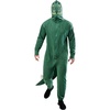 image:imageRubies Godzilla Godzilla Hooded Comfywear for Adults