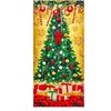image:imageRubies Holiday Door Cover Dcor for Adults Unisex 30 x 60