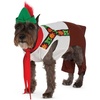 image:imageRubies Lederhosen Hound Pet Costume for Dogs or Cats LargeLarge