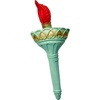 image:imageRubies Liberty Torch Latex Costume Accessory for Adults Womens One Size