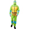 image:imageRubies Mens Leonardo Adult ComfywearGreen  Yellow
