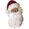 Budget Friendly Santa Wig and Beard