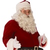Premium Santa Beard and Wig Set