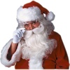 image:imageRubies Mens Value Santa Beard and Wig SetSanta Beard and Wig with Curled Mustache