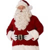 image:imageRubies Mens Value Santa Beard and Wig SetUltra Premium Santa Beard and Wig Set