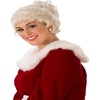 image:imageRubies Mrs Claus Wig for Adults Womens No Size