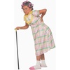 image:imageRubies Old Lady Wig for Kids Girls No Size