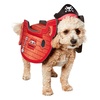 image:imageRubies Pirate Ship Pet Costume for Dogs or Cats SMSmallMedium