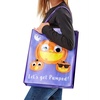 image:imageRubies Pumpkin Googly Eyes Trick or Treat Tote for Kids 115x14x3