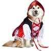 image:imageRubies Red Riding Hood Pet Costume for Dogs or Cats MediumSmall