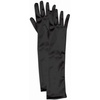image:imageRubies Satin Opera Costume Accessory Gloves for Kids Girls One SizeBlack