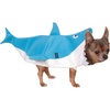 image:imageRubies Shark Pet Costume for Dogs or Cats SmallXLarge Pack of 1