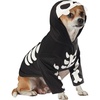 image:imageRubies Skeleton Pet Costume for Dogs or Cats LargeSmall