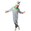 image:imageRubies The Jetsons Astro Comfywear Hooded Jumpsuit for Adults Unisex LXL