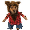 image:imageRubies Walking Werewolf Pet Costume for Dogs or Cats SmallRed