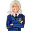 image:imageRubies Wednesday TV Series Wig for Kids Girls Costume Wig Enid SinclairBlonde
