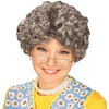 image:imageRubies Yo Momma Wig for Adults Womens No Size