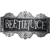 image:imageRubies at Party City Beetlejuice Beetlejuice Wall Art Sign for Adults Unisex All