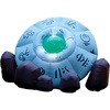 image:imageRubies at Party City Crashed UFO Inflatable Dcor 10 Feet