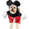 image:imageRubies at Party City Disney Mickey Mouse Pet Costume for For Dogs or Cats by Rubies LargeXLarge Pack of 1