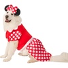 image:imageRubies at Party City Disney Minnie Mouse Pet Costume for For Dogs or Cats by Rubies Medium3XL