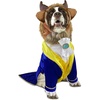 image:imageRubies at Party City Disneys Beauty amp The Beast Beast Pet Costume for For Dogs or Cats XXL2X
