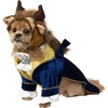 image:imageRubies at Party City Disneys Beauty amp The Beast Beast Pet Costume for For Dogs or Cats by Rubies MediumLarge
