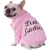image:imageRubies at Party City Grease Pink Ladies Pet Costume for For Dogs or Cats by Rubies SmallExtra Small