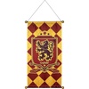 image:imageRubies at Party City Harry Potter Gryffindor Fabric House Banner for Adults Unisex No Size