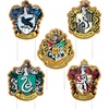 image:imageRubies at Party City Harry Potter Hogwarts House Crest Dcor Set for Adults Unisex One Size