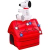 image:imageRubies at Party City Peanuts Snoopy on Doghouse Multi Holiday Lawn Inflatable by Rubies 35 feet