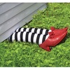 image:imageRubies at Party City Wizard of Oz Wicked Witch 18Inch Prop Legs for Adults Unisex StandardStandard