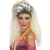 image:imageSmiffys 80s Crimp WigBlonde
