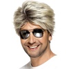 image:imageSmiffys Mens 80s Street Wig Short and StraightBlonde