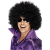 image:imageSmiffys Mens Afro Wig MegaHugeBlack