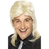 image:imageSmiffys Mens Mullet WigBlonde