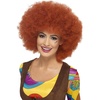 image:imageSmiffys Womens 60S Afro WigAuburn