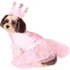 image:imageThe Wizard of Oz Glinda Pet Costume for for Dogs or Cats by Rubies LargeLarge Pack of 1