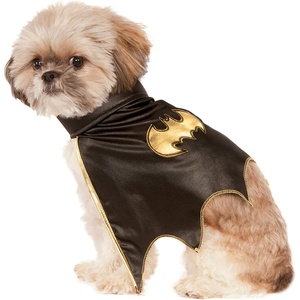 image:imageDC Comics Superheroes Batgirl Pet Cape for Dogs or Cats by Rubies SmallLarge