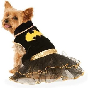 image:imageDC Comics Superheroes Batgirl Pet Costume for Dogs or Cats by Rubies MediumLarge