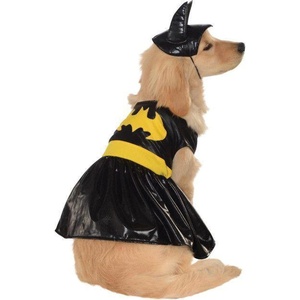 image:imageDC Comics Superheroes Batgirl Pet Costume for Dogs or Cats by Rubies XLSmall