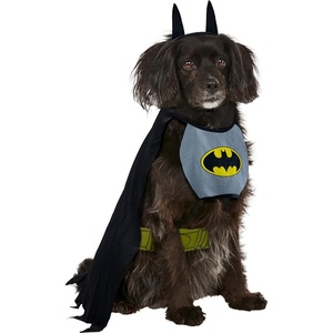 image:imageDC Comics Superheroes Batman Pet Costume for Dogs or Cats by Rubies LargeMedium