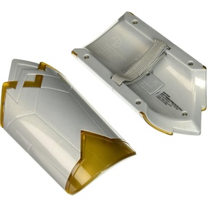 image:imageDC Dawn of Justice Wonder Woman Light up Gauntlets for Kids by Rubies Girls No Size