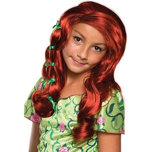 image:imageDC Superhero Girls Poison Ivy Accessory for Kids by Rubies Girls No Size