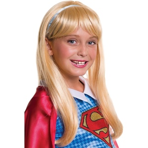 image:imageDC Superhero Girls Supergirl Accessory for Kids by Rubies Girls No Size