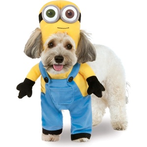 image:imageDespicable Me Minion Bob Pet Costume for for Dogs or Cats by Rubies SmallMedium