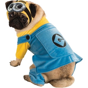 image:imageDespicable Me Minion Pet Costume for for Dogs or Cats by Rubies XXXLMedium Pack of 1